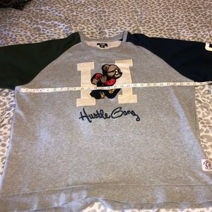 Hustle Gang Crew Neck